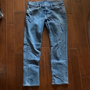 Abercrombie & Fitch Men's Langdon Skinny Stretch Jeans 31 X 30. (Worn Twice)